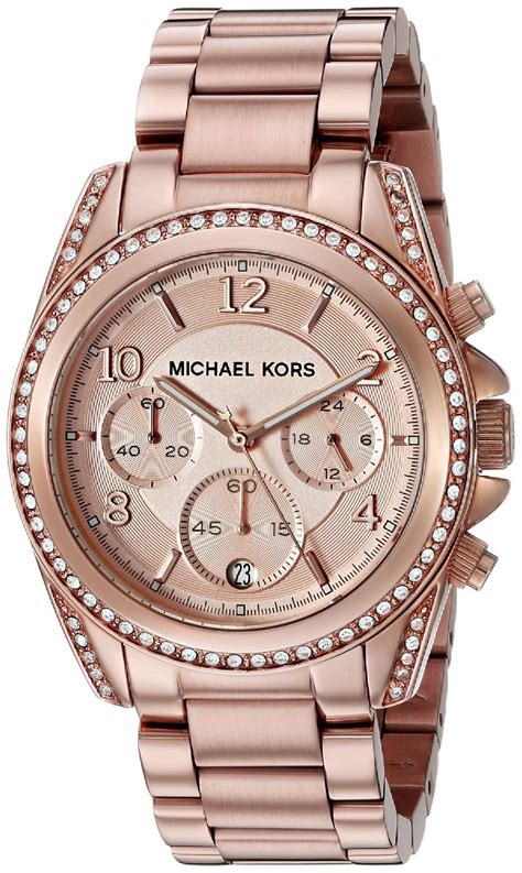 uhr michael kors damen